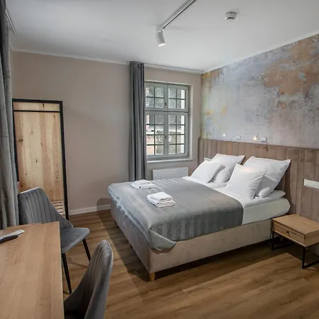 Soul House Gdansk Old Town Bed & Breakfast Exterior photo