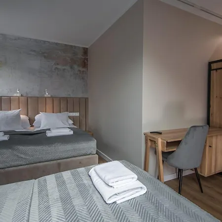 Soul House Gdansk Old Town Bed & Breakfast Exterior photo