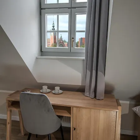 Soul House Gdansk Old Town Bed & Breakfast Exterior photo