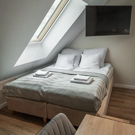 Soul House Gdansk Old Town Bed & Breakfast Exterior photo