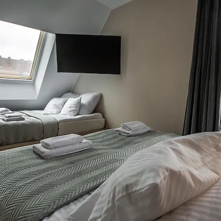 Soul House Gdansk Old Town Bed & Breakfast Exterior photo