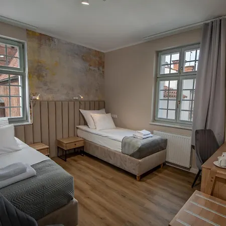 Soul House Gdansk Old Town Bed & Breakfast Exterior photo