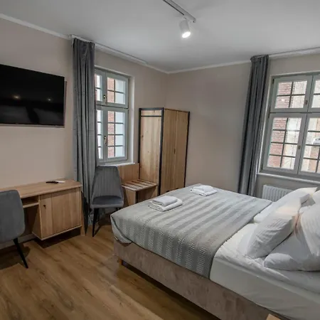 Soul House Gdansk Old Town Bed & Breakfast Exterior photo