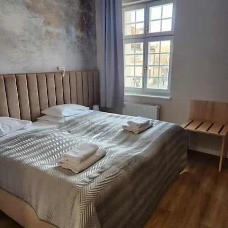 Soul House Gdansk Old Town Bed & Breakfast Exterior photo