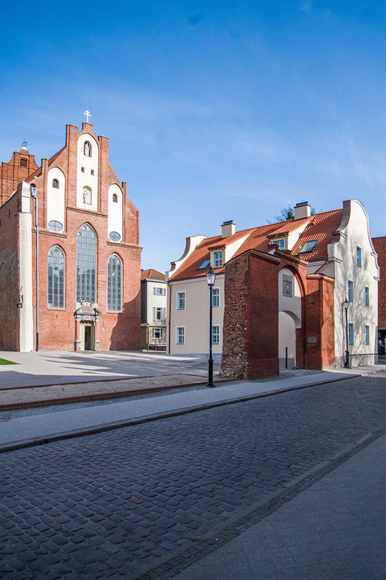Soul House Old Town Готель типу 